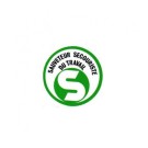 ADHESIFS SST (SAUVETEUR SECOURISTE DU TRAVAIL)  Ø 35 mm