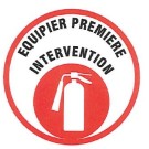 ECUSSON EPI (EQUIPIER DE PREMIERE INTERVENTION) Ø 75 mm