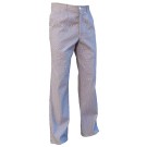 PANTALON DE CUISINE HOMME 100 % COTON