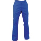 PANTALON DE TRAVAIL HOMME/FEMME TERGAL BLEU BUGATTI