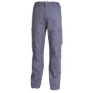 PANTALON DE TRAVAIL HOMME Kargo GRIS CONVOY