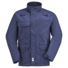 BLOUSON IGNIFUGE ANTIFEU FLAME MARINE