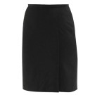 JUPE DE SERVEUSE FEMME GRIS ANTRACITE