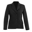 VESTE DE SERVEUR FEMME GRIS ANTHRACITE