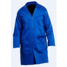 BLOUSE DE TRAVAIL HOMME 100 % COTON FERMETURE BOUTONS BUGATTI