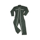 Combinaison 2 zips 65% Coton 35% Polyester Vert US-1