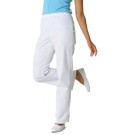 PANTALON MARC BLANC 