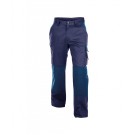 PANTALON DE TRAVAIL HOMME/FEMME BOSTON Marine/Bleu Roi
