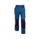 PANTALON DE TRAVAIL HOMME/FEMME BOSTON Bleu Roi/Marine