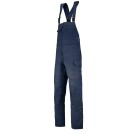 Cotte à bretelles 6MIM Marine taille 1