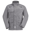 BLOUSON IGNIFUGE ANTIFEU FLAME GRIS