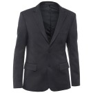 VESTE DE SERVEUR HOMME MARINE