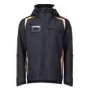 VESTE DE TRAVAIL HOMME/FEMME ACCELERATE SAFE MARINE FONCE/ORANGE
