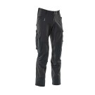 PANTALON DE TRAVAIL HOMME/FEMME ADVANCED AVEC POCHES GENOUILLÈRES MARINE FONCE