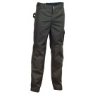 PANTALON DE TRAVAIL HOMME/FEMME RABAT ANTHRACITE  
