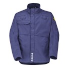 BLOUSON ANTISTATIQUE/IGNIFUGE/SOUDEUR/ANTI-ACIDE/ATEX BELY 320 XP MARINE