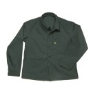 VESTE DE TRAVAIL HOMME/FEMME TERGAL VERT US