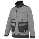 BLOUSON HOMME SHEAR PI GRIS/CHARCOAL