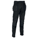 PANTALON DE TRAVAIL HOMME/FEMME PAKATTI NOIR