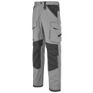 PANTALON DE TRAVAIL HOMME RULER PI GRIS/CHARCOAL 