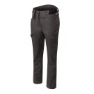 PANTALON DE TRAVAIL FEMME PROGRESS CHARCOAL