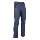 PANTALON PULSAR MARINE/ NOIR 