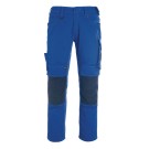 PANTALON ERLANGEN POCHE GENOUBLEU ROI/MARINE T.60/C66
