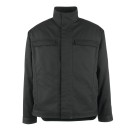 VESTE DE TRAVAIL HOMME/FEMME MAINZ NOIR 