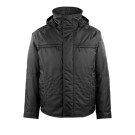 VESTE DE TRAVAIL GRAND FROID FRANKFURT NOIR T.4XL