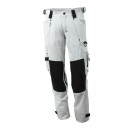 PANTALON ADVANCED POCHEGENOUILLERES BLANC T.60/C66