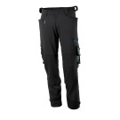 PANTALON ADVANCED POCHEGENOUILLERES NOIR T.60/C66