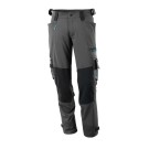 PANTALON DE TRAVAIL AVEC POCHES GENOULLÈRES ADVANCED ANTHRACITE T.66/C68