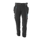PANTALON ADVANCED P.GENOUPOCHE FLOTTANTE NOIR T.60/C66