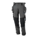 PANTALON ADVANCED P.GENO POCHEFLOTTANTE ANTHRACITE T.58/C64