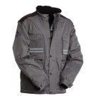 BLOUSON CHAUD DE TRAVAIL HOMME TORNADO FUMEE