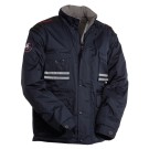 BLOUSON CHAUD DE TRAVAIL HOMME TORNADO MARINE