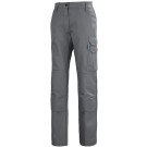 PANTALON FEMME KROSS LINE C/P GRIS CONVOY