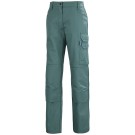 PANTALON FEMME KROSS LINE C/P VERT US