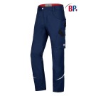 PANTALON DE TRAVAIL HOMME BPLUS BLEU NUIT