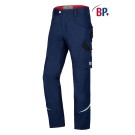 PANTALON DE TRAVAIL HOMME BPLUS BLEU NUIT 