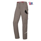 PANTALON DE TRAVAIL FEMME BPLUS NOIX