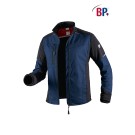 VESTE DE TRAVAIL HOMME BPLUS BLEU NUIT