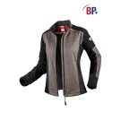 VESTE DE TRAVAIL FEMME BPLUS NOIX 