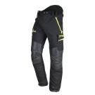 PANTALON ANTI-COUPURE DEBROUSSAILLAGE DEMETER NOIR