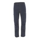 JEAN MULTIRISQUE BLEU POCHE GENOUILLERES