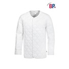 VESTE FROID MATELASSE BLANC 