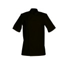 VESTE COOKIE MIXTE NOIR  