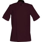 VESTE COOKIE MIXTE PRUNE  