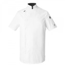 VESTE DE CUISINE HOMME SHADE BLANC 