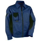 VESTE DE TRAVAIL HOMME/FEMME WORKMAN MARINE/NOIR